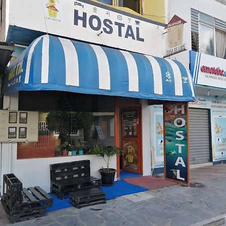 Hostal La Casa De Luis Puerto Baquerizo Moreno Εξωτερικό φωτογραφία