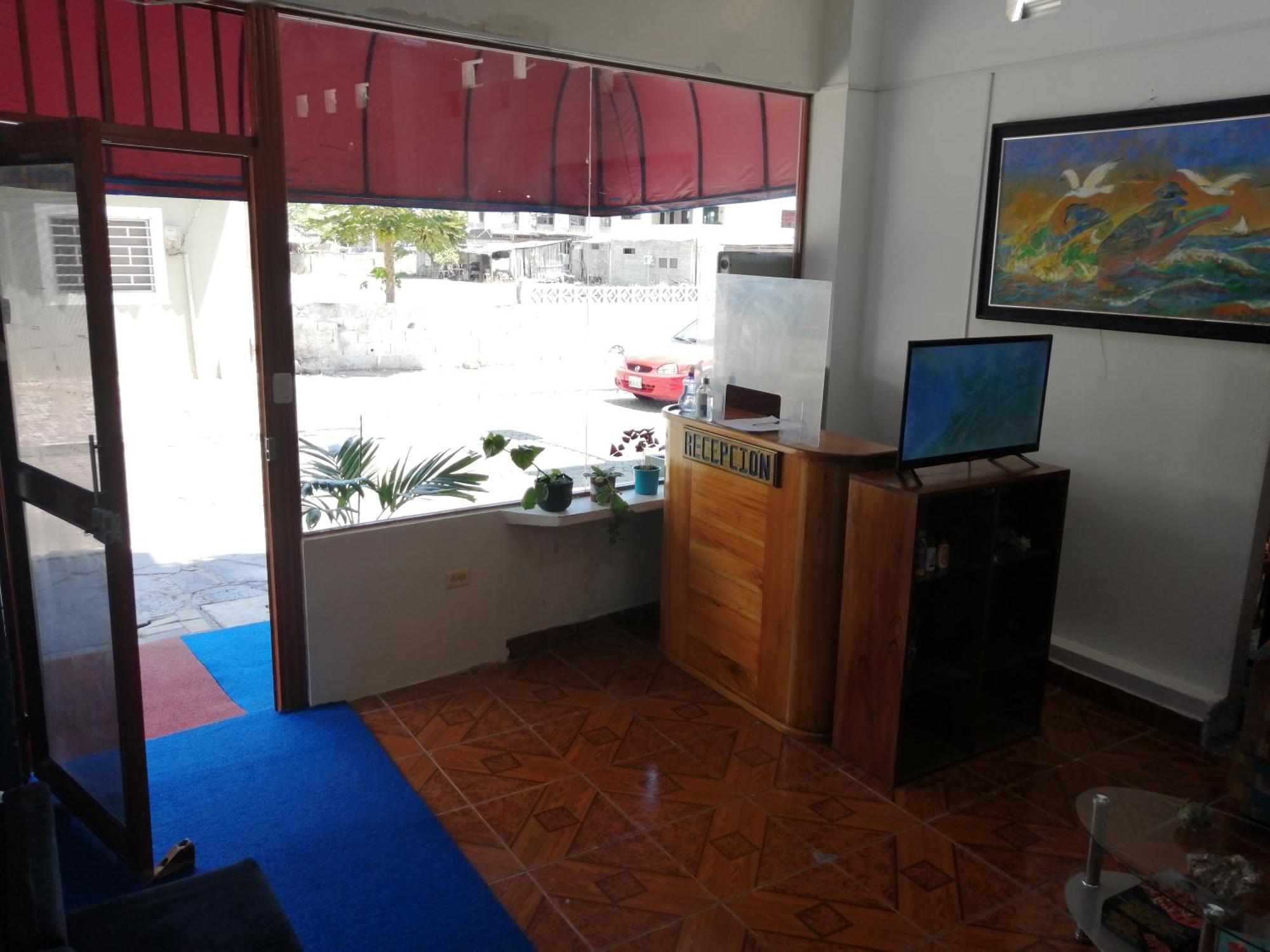Hostal La Casa De Luis Puerto Baquerizo Moreno Εξωτερικό φωτογραφία