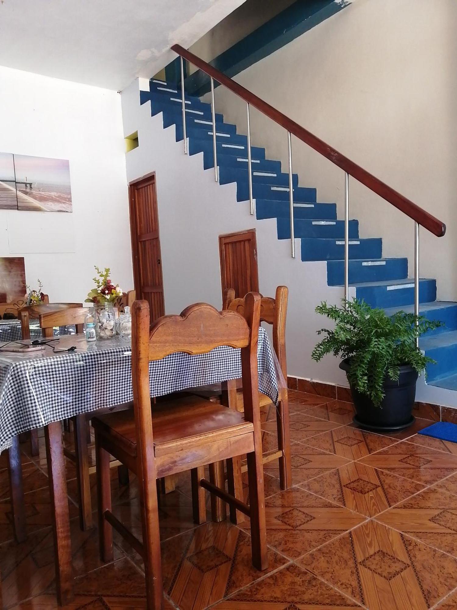 Hostal La Casa De Luis Puerto Baquerizo Moreno Εξωτερικό φωτογραφία