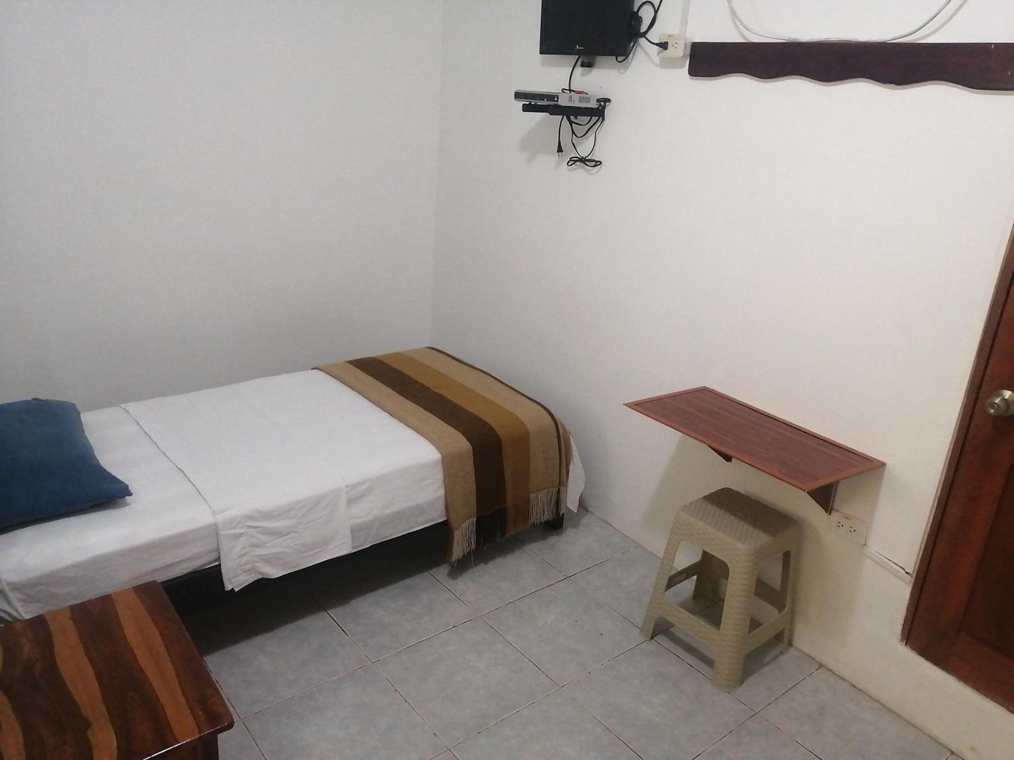 Hostal La Casa De Luis Puerto Baquerizo Moreno Εξωτερικό φωτογραφία