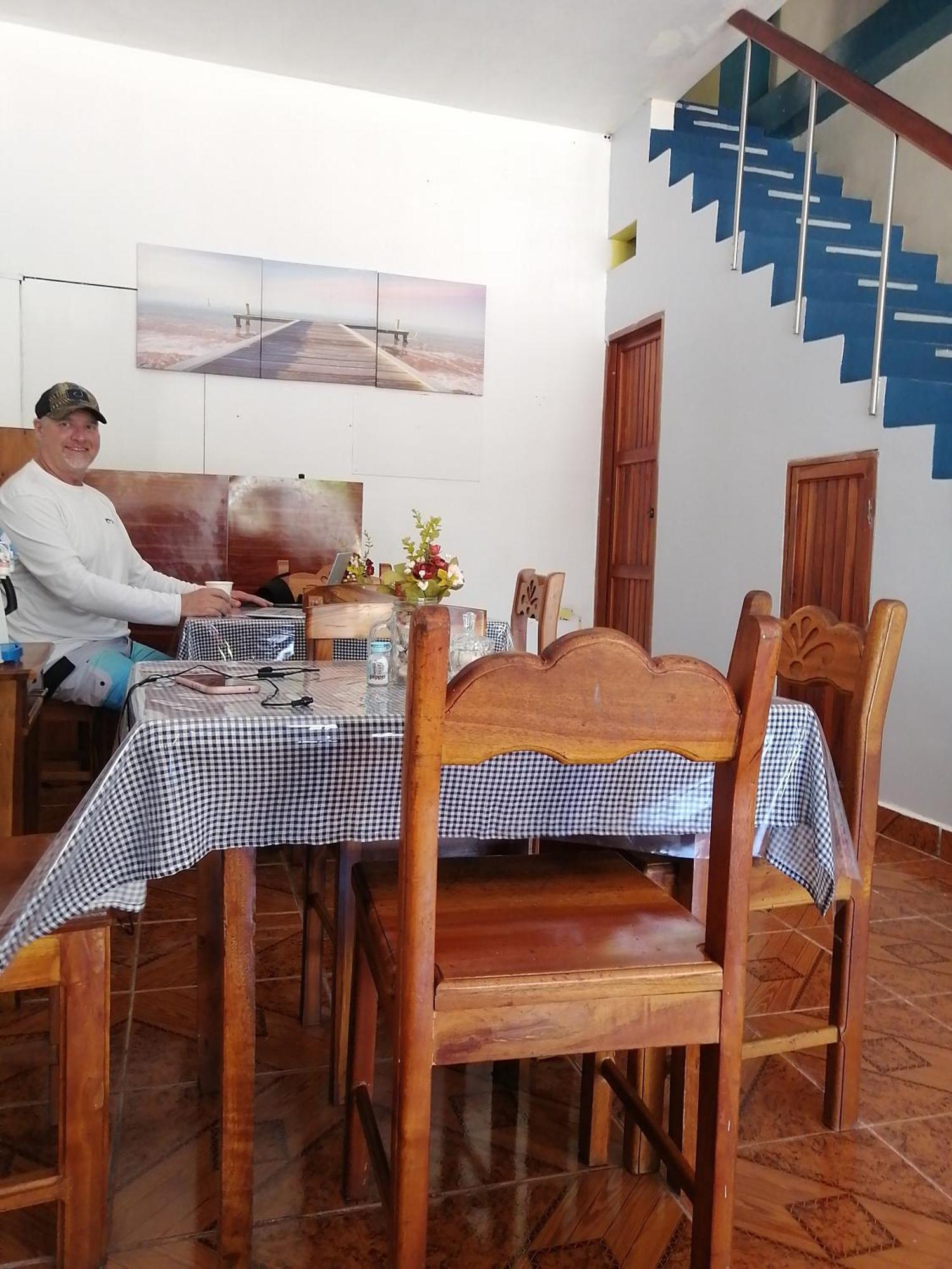 Hostal La Casa De Luis Puerto Baquerizo Moreno Εξωτερικό φωτογραφία