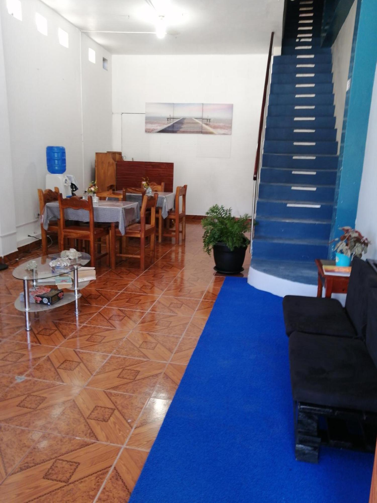 Hostal La Casa De Luis Puerto Baquerizo Moreno Εξωτερικό φωτογραφία