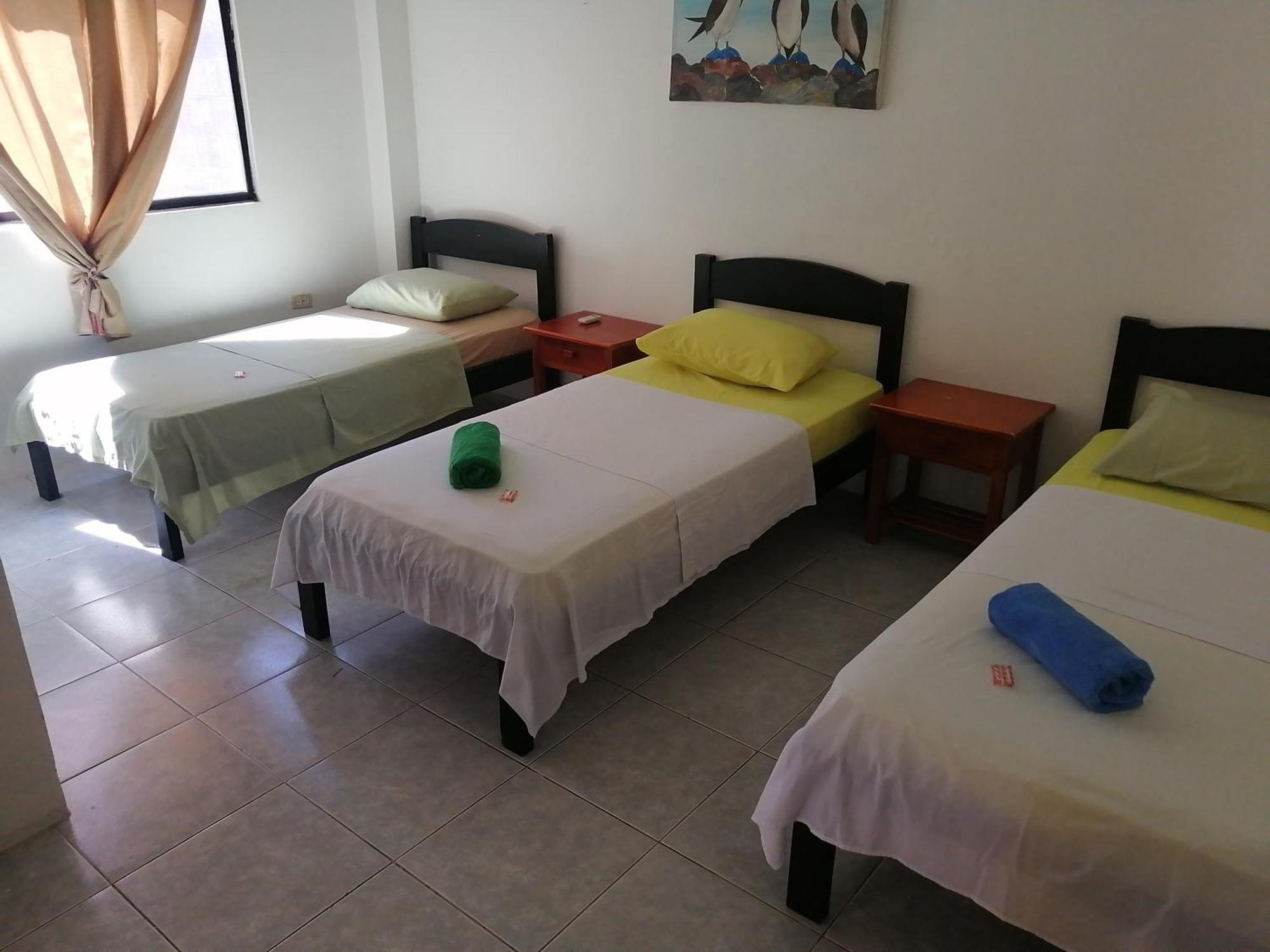 Hostal La Casa De Luis Puerto Baquerizo Moreno Εξωτερικό φωτογραφία