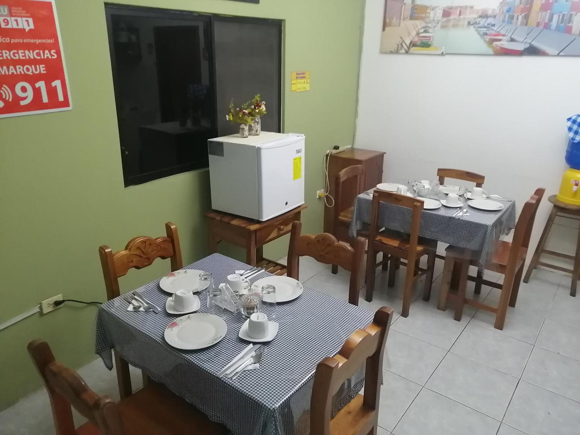 Hostal La Casa De Luis Puerto Baquerizo Moreno Εξωτερικό φωτογραφία