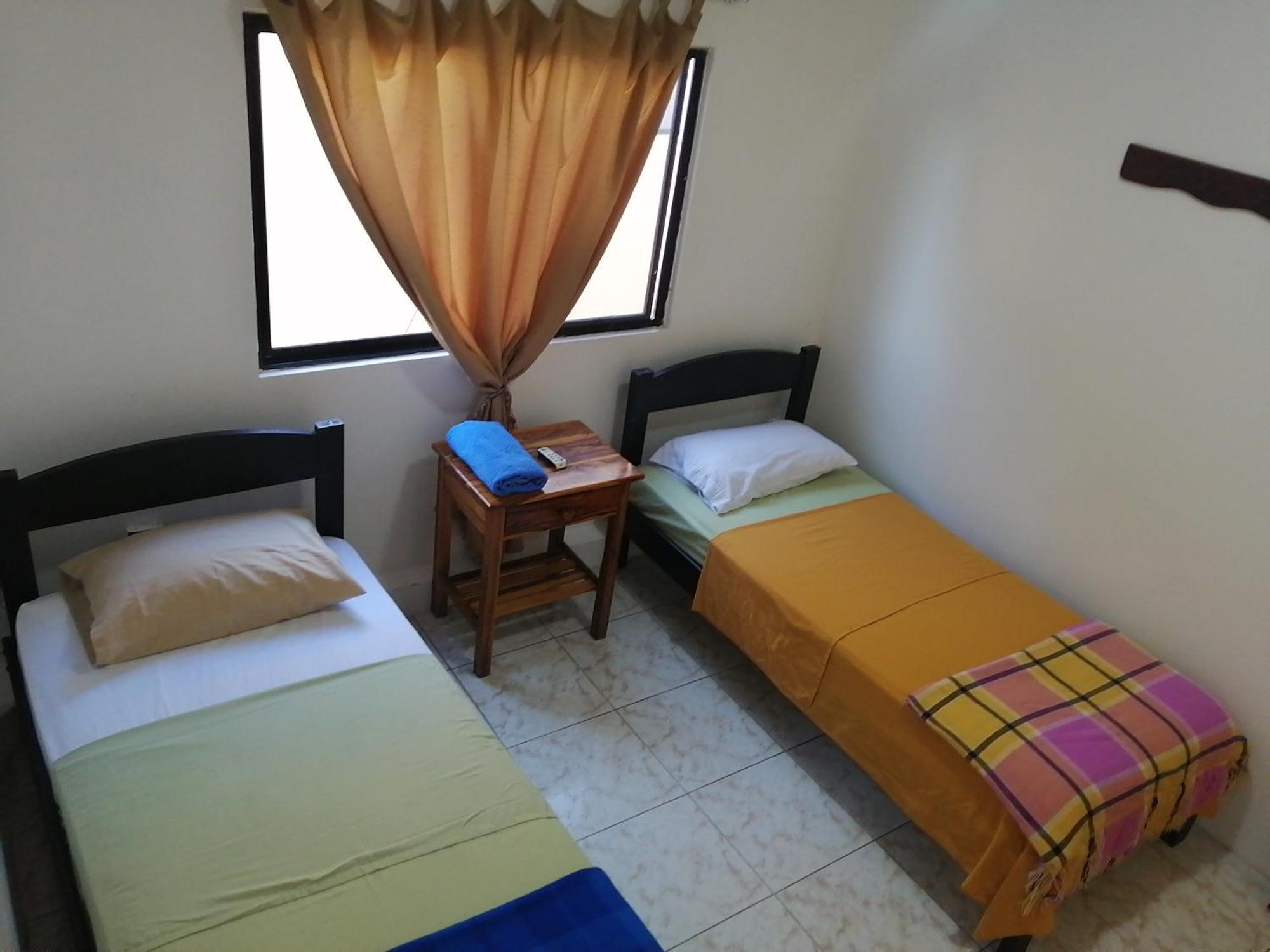 Hostal La Casa De Luis Puerto Baquerizo Moreno Εξωτερικό φωτογραφία