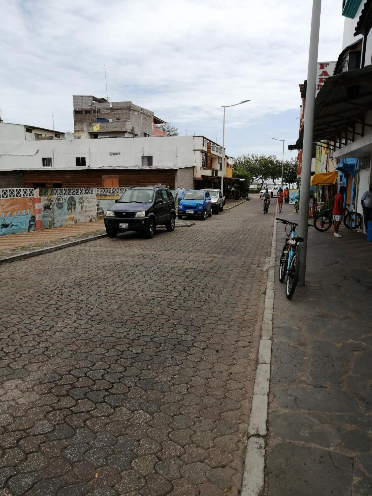 Hostal La Casa De Luis Puerto Baquerizo Moreno Εξωτερικό φωτογραφία