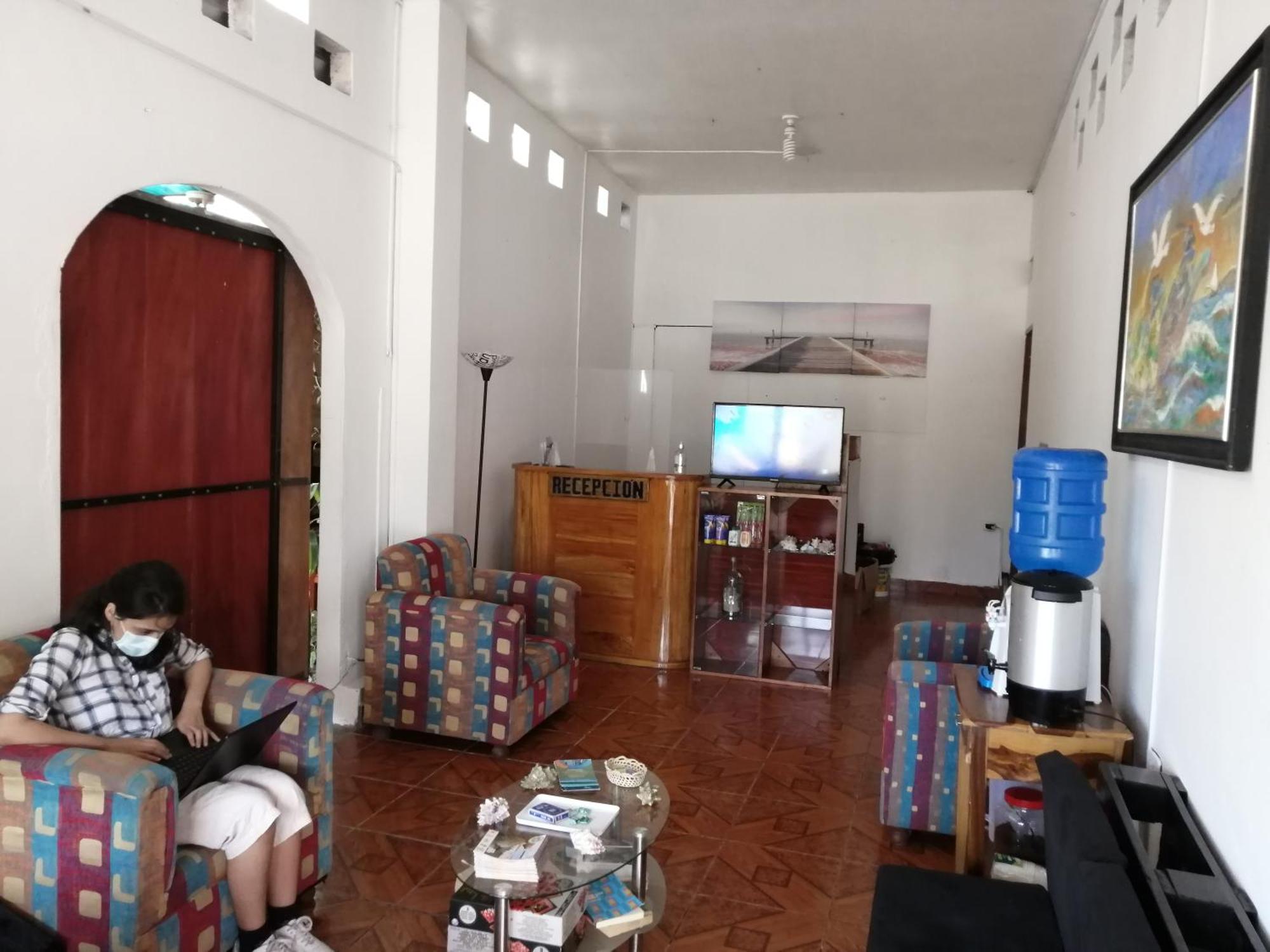 Hostal La Casa De Luis Puerto Baquerizo Moreno Εξωτερικό φωτογραφία