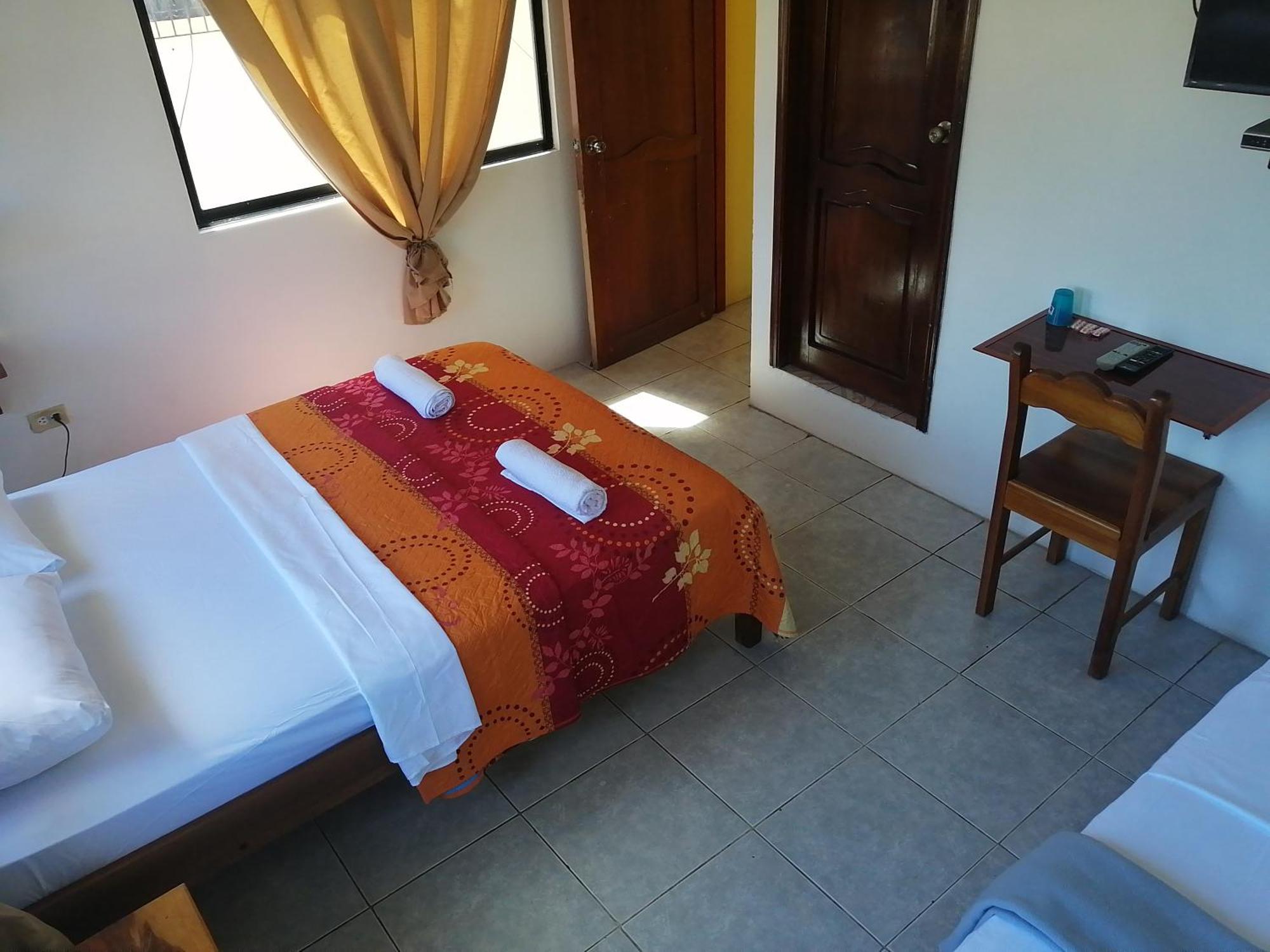 Hostal La Casa De Luis Puerto Baquerizo Moreno Εξωτερικό φωτογραφία