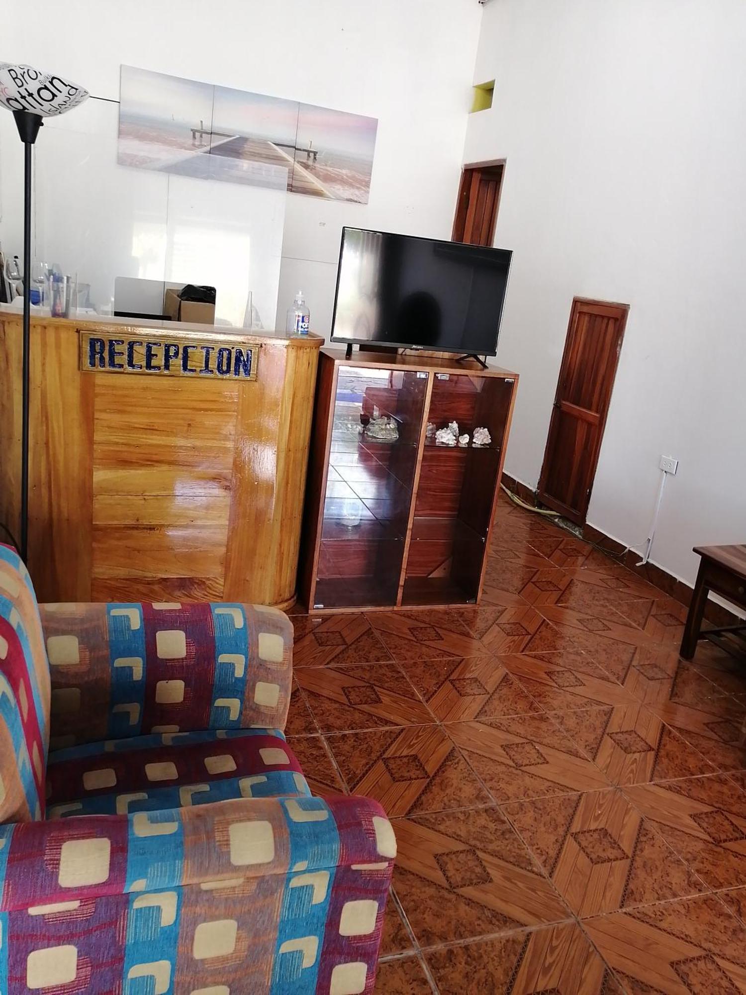 Hostal La Casa De Luis Puerto Baquerizo Moreno Εξωτερικό φωτογραφία