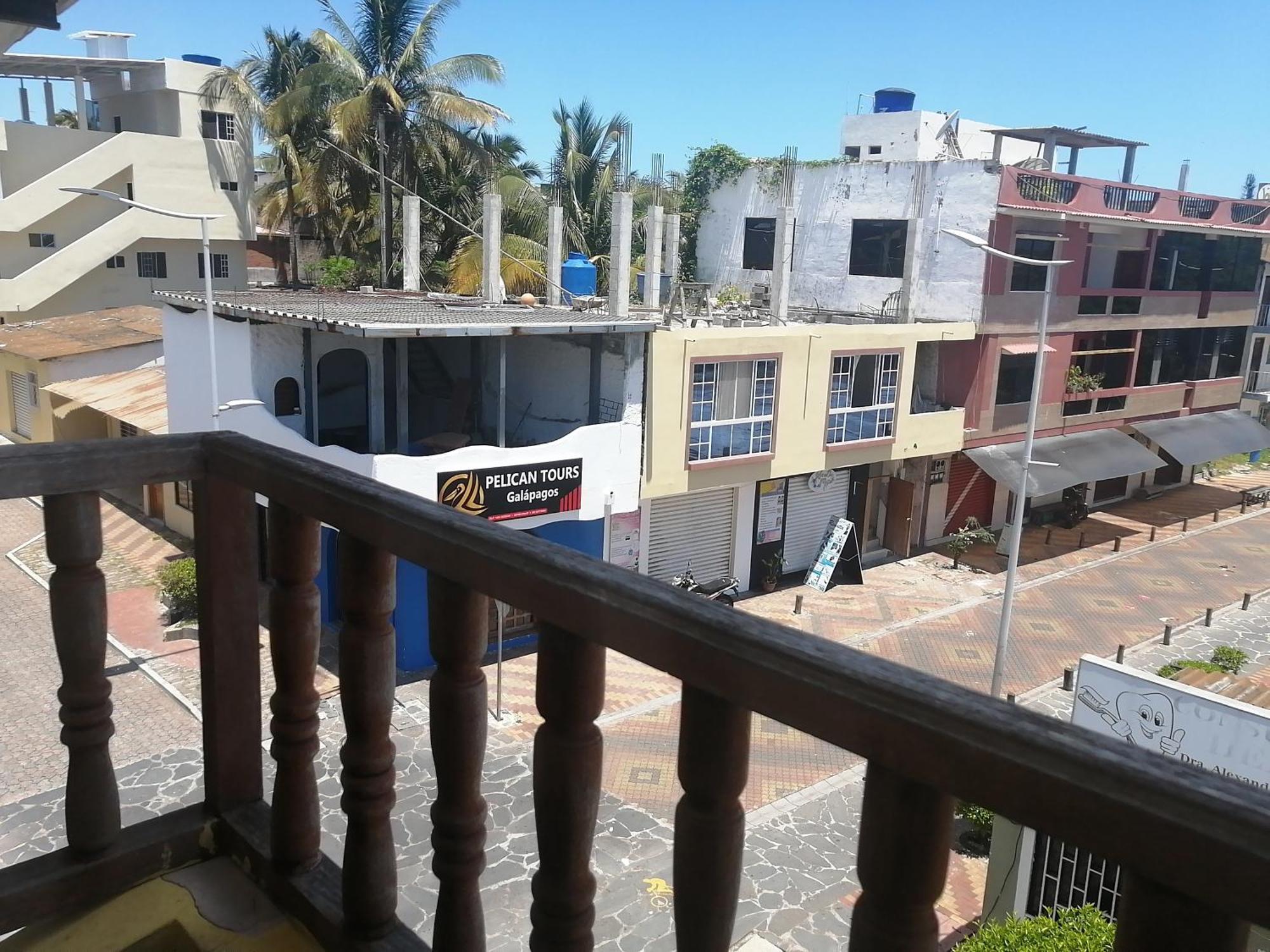 Hostal La Casa De Luis Puerto Baquerizo Moreno Εξωτερικό φωτογραφία