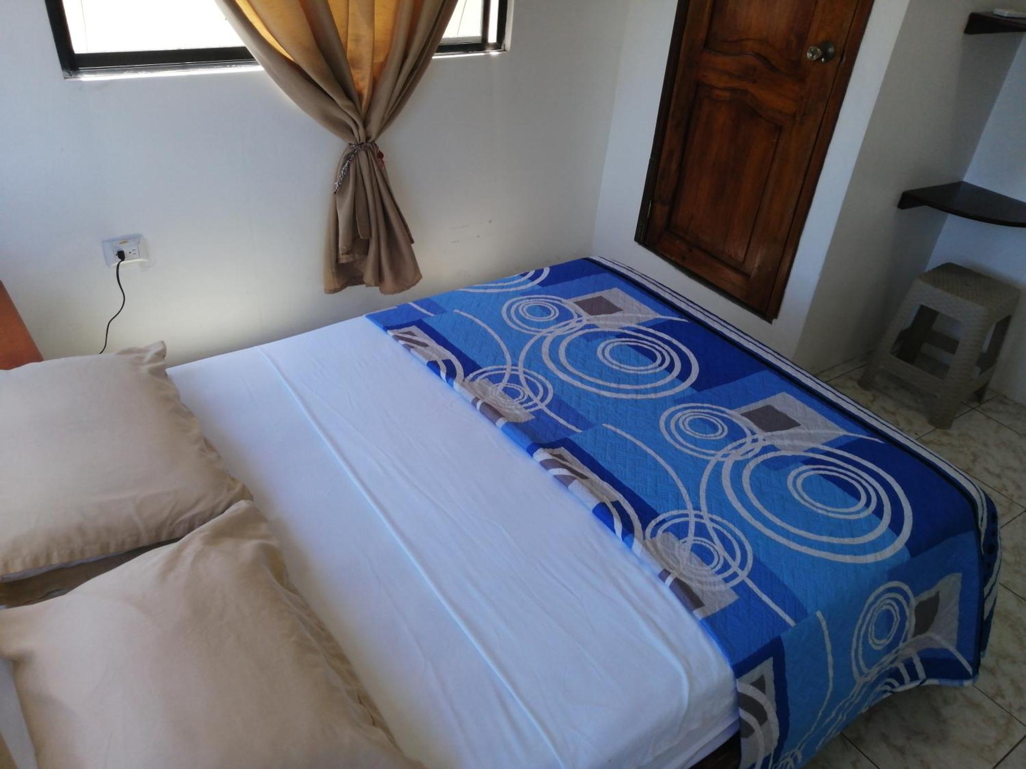 Hostal La Casa De Luis Puerto Baquerizo Moreno Εξωτερικό φωτογραφία